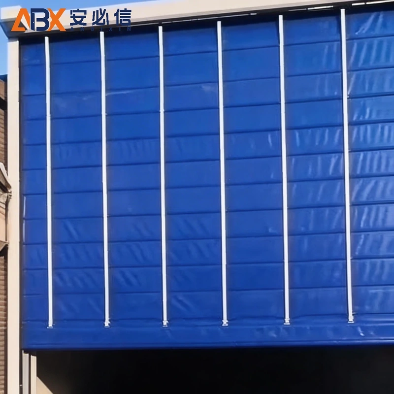 克拉玛依市柔性门