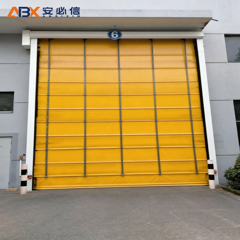 克拉玛依市快速堆积门