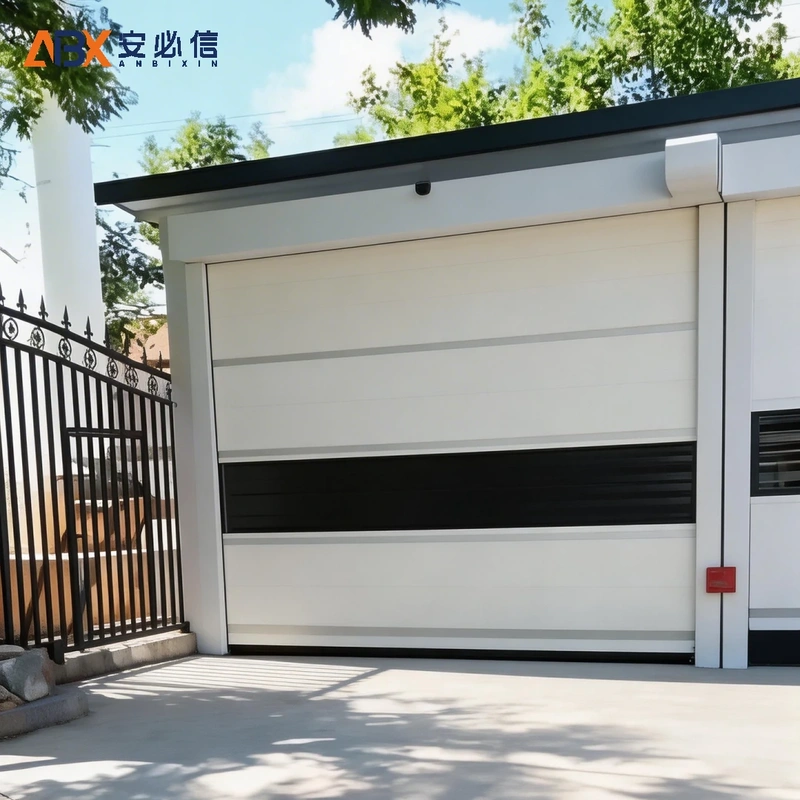 克拉玛依市软质快速门