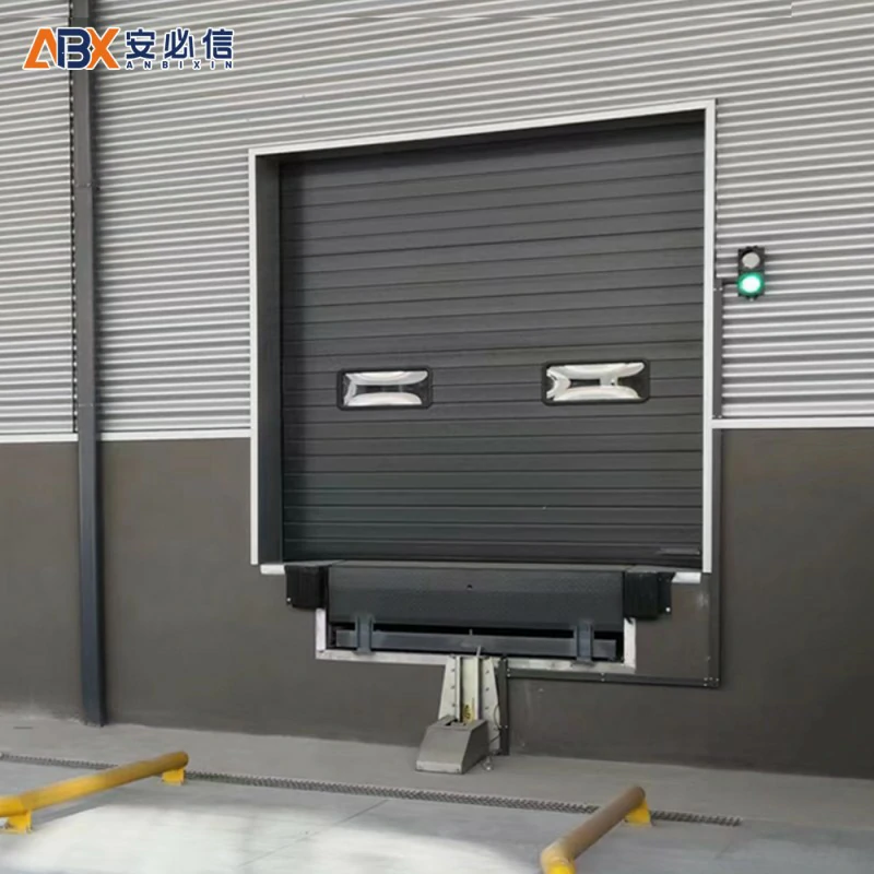 克拉玛依市高扬程提升门