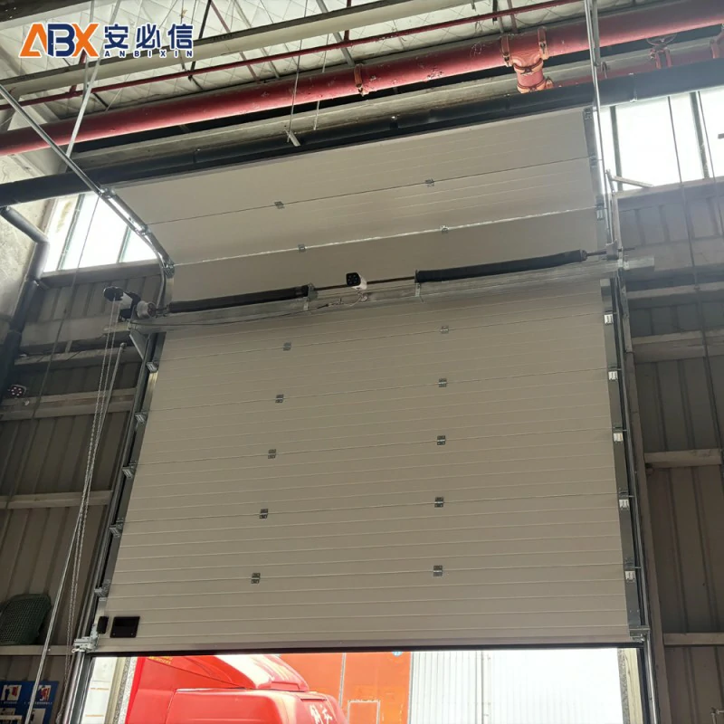 克拉玛依市垂直提升门
